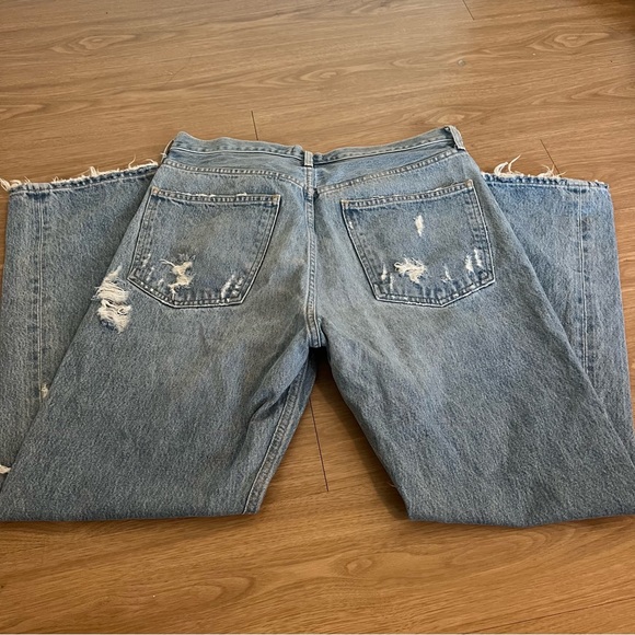 AGOLDE | 90s mid rise jeans - Picture 7 of 13